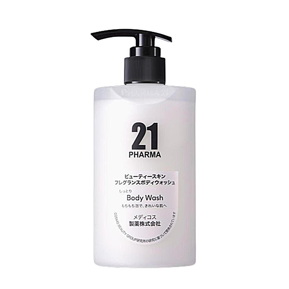 PHARMA 21 ビューティースキンフレグランスボディウォッシュ 450ml