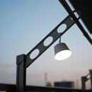 MB475 マグネッコ ポータブルランプ ホワイト メーカー直送 ▼返品・キャンセル不可【他商品との同時購入不可】