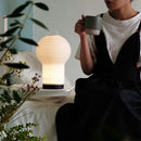 MC264 ボボリ ポータブル ランプ ホワイト メーカー直送 ▼返品・キャンセル不可【他商品との同時購入不可】