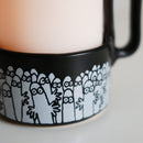 MC266 Pキャンドル ポータブルランプ ハッティファッテンナーズ メーカー直送 ▼返品・キャンセル不可【他商品と同時購入不可