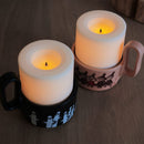 MC266 Pキャンドル ポータブルランプ ハッティファッテンナーズ メーカー直送 ▼返品・キャンセル不可【他商品と同時購入不可