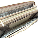 スヌーピーLC クロコ マチ付LF束入 ベージュ SN0106 メーカー直送 ▼返品・キャンセル不可【他商品との同時購入不可】