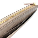 スヌーピーLC クロコ マチ付LF束入 ベージュ SN0106 メーカー直送 ▼返品・キャンセル不可【他商品との同時購入不可】