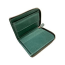 スヌーピーLC カウボーイ L型C札入れ グリーン SN0117 メーカー直送 ▼返品・キャンセル不可【他商品との同時購入不可】