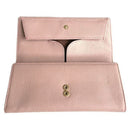 スヌーピーLC P ギャルソン長財布 ピンク SN0120 メーカー直送 ▼返品・キャンセル不可【他商品との同時購入不可】