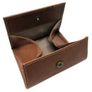 スヌーピーLC スマイル BOXコインケース 牛革 SN0145 メーカー直送 ▼返品・キャンセル不可【他商品との同時購入不可】