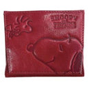 スヌーピーLC スマイル BOXコインケース 牛革 SN0145 メーカー直送 ▼返品・キャンセル不可【他商品との同時購入不可】