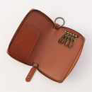 スヌーピーLC スマイル スマートキーケース 牛革 SN0146 メーカー直送 ▼返品・キャンセル不可【他商品との同時購入不可】