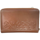 スヌーピーLC  財布機能付スマホショルダー 牛革 SN0156 メーカー直送 ▼返品・キャンセル不可【他商品との同時購入不可】