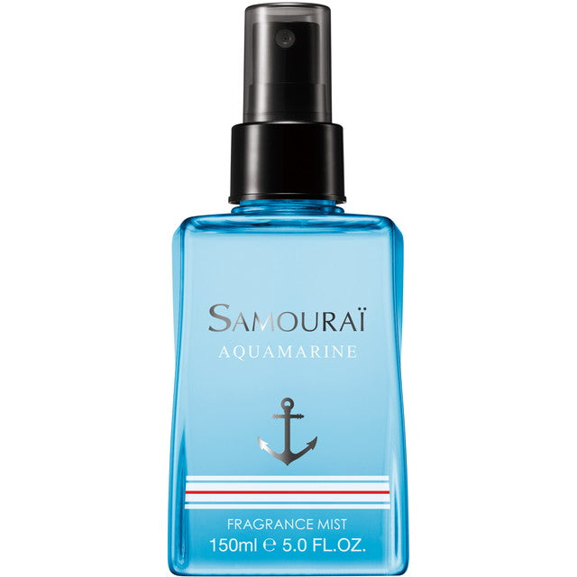 Samurai fragrance mist aquamarine 150ml