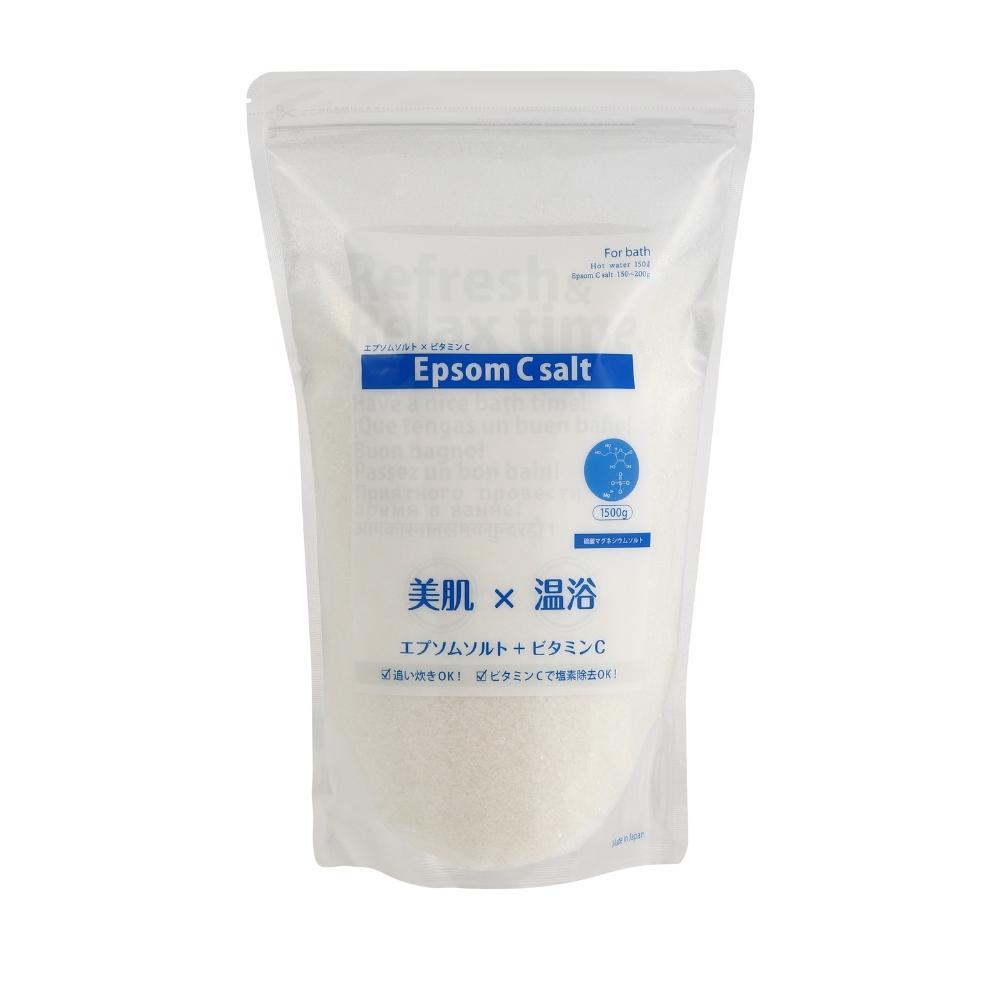 しむら エプソム C ソルト 1500g