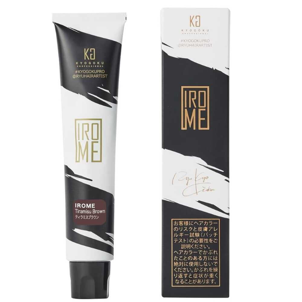 KYOGOKU IROME ティラミスブラウン 100g | サンドラッグ Online Store