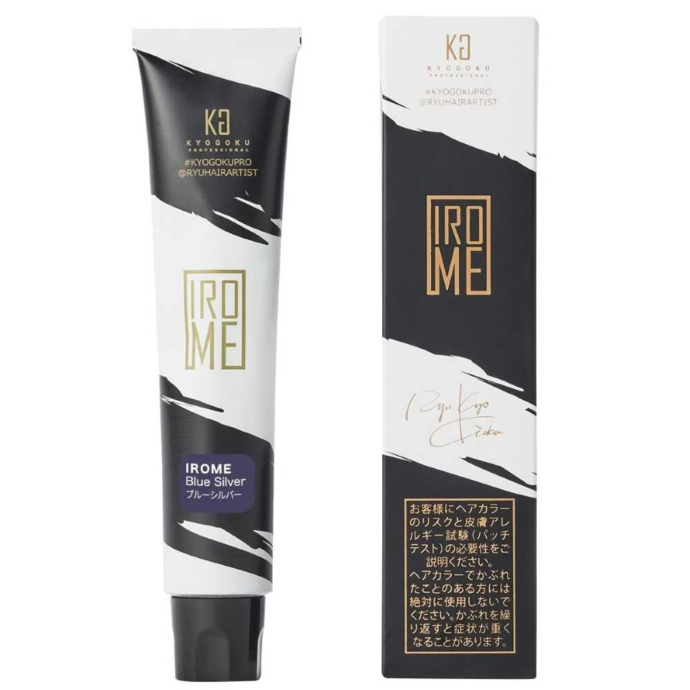 アイクリーム シルバー・ブルー KYOGOKU IROME ブルーシルバー 100g | サンドラッグ Online Store