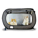 ポータブルケージ メーカー直送▼返品・キャンセル不可【他商品との同時購入不可】