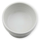 猫用 脚付ウォーターボウル 日本製 ホワイト メーカー直送▼返品・キャンセル不可【他商品との同時購入不可】