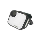 アンテル ANTEL ソーラーパネルランタンブラック 充電式 typeC ソーラー充電 モバイルバッテリー HX10LT-013BK