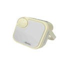 アンテル ANTEL ソーラーパネルランタンアイボリー 充電式 typeC ソーラー充電 モバイルバッテリー HX10LT-013IV