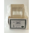 K'sインターナショナル 窓付きバンブーランチボックスM 530709 10枚