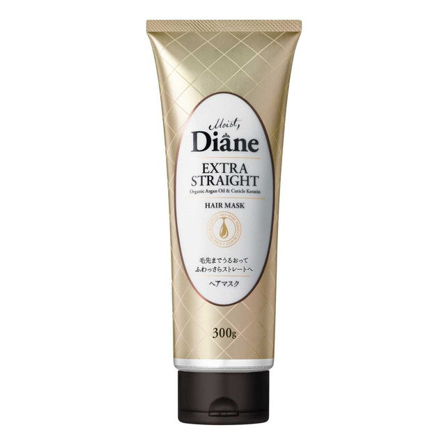モイストダイアン 濃密ヘアマスク エクストラシャインDiane 300g 8個 ダイアン パーフェクトビューティ エクストラストレート ヘアマスク300g