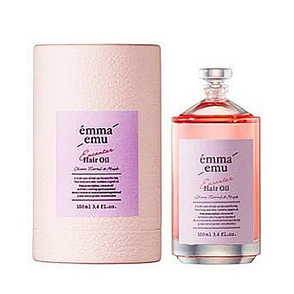 emma emu エマ・エミュ エンカンタール ヘアオイル シャインフローラル