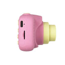 キッズトイカメラ Flash Talent ピンク メーカー直送 ▼返品・キャンセル不可【他商品との同時購入不可】