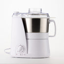 マルチフードプロセッサー マスターカットプラス YE-MM24AWH メーカー直送 ▼返品・キャンセル不可【他商品と同時購入不可