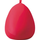 MOGU フィットチェア レッド メーカー直送 ▼返品・キャンセル不可【他商品との同時購入不可】