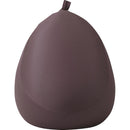 MOGU フィットチェア ブラウン メーカー直送 ▼返品・キャンセル不可【他商品との同時購入不可】