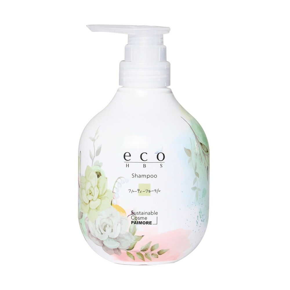 パイモアエコシャンプー1リットル　　6本 パイモア eco HBS シャンプー 1000ml トリートメント 1000g