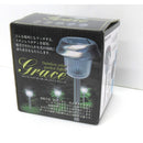 トレードワン ステンレスソーラーガーデンライト グレース