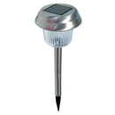 トレードワン ステンレスソーラーガーデンライト グレース