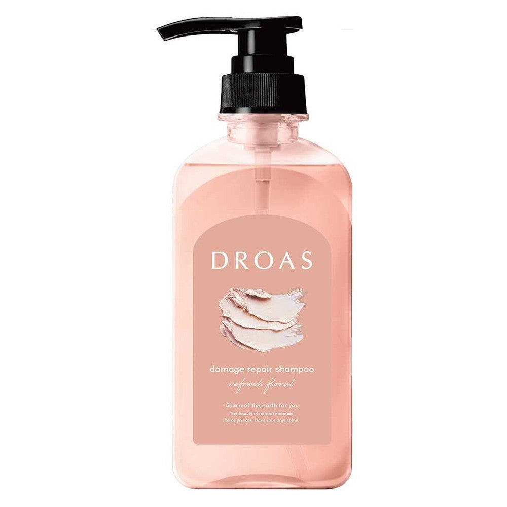 医薬部外品】DROAS（ドロアス）ダメージリペアシャンプー | サン