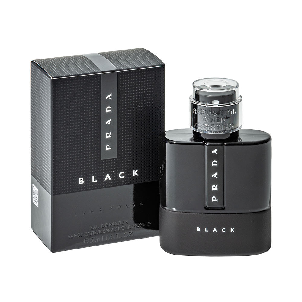 並行輸入品 プラダ ルナロッサ ブラック オードパルファム 50mL 【直送
