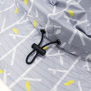 ハリネズミUV レインハット ネイビー71681NV メーカー直送 ▼返品・キャンセル不可【他商品との同時購入不可】