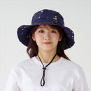 ハリネズミUV レインハット ネイビー71681NV メーカー直送 ▼返品・キャンセル不可【他商品との同時購入不可】