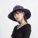 ハリネズミUV レインハット ネイビー71681NV メーカー直送 ▼返品・キャンセル不可【他商品との同時購入不可】