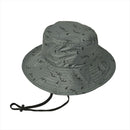 マウンテン 遮光 UVレインハット カーキ71691KH メーカー直送 ▼返品・キャンセル不可【他商品との同時購入不可】