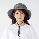 マウンテン 遮光 UVレインハット カーキ71691KH メーカー直送 ▼返品・キャンセル不可【他商品との同時購入不可】