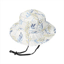 ローリエ 遮光UVレインハット オフホワイト 71701OF メーカー直送 ▼返品・キャンセル不可【他商品との同時購入不可】