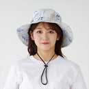 ローリエ 遮光UVレインハット オフホワイト 71701OF メーカー直送 ▼返品・キャンセル不可【他商品との同時購入不可】