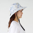 ローリエ 遮光UVレインハット オフホワイト 71701OF メーカー直送 ▼返品・キャンセル不可【他商品との同時購入不可】