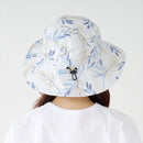 ローリエ 遮光UVレインハット オフホワイト 71701OF メーカー直送 ▼返品・キャンセル不可【他商品との同時購入不可】