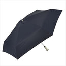 晴雨兼用 折りたたみ傘 50cm ピーチドロップ 17002NV メーカー直送 ▼返品・キャンセル不可【他商品との同時購入不可】