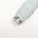 晴雨兼用 折りたたみ傘 50cm ピーチドロップ 17005GR メーカー直送 ▼返品・キャンセル不可【他商品との同時購入不可】