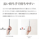 晴雨兼用 折りたたみ傘 50cm ピーチドロップ 17005GR メーカー直送 ▼返品・キャンセル不可【他商品との同時購入不可】