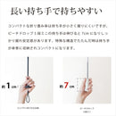 晴雨兼用 折傘 50cm ピーチドロップミニ PK 17006PK メーカー直送 ▼返品・キャンセル不可【他商品との同時購入不可