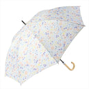 晴雨兼用 長傘 63cm エコルーペット17431OF メーカー直送 ▼返品・キャンセル不可【他商品との同時購入不可】