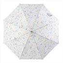 晴雨兼用 長傘 63cm エコルーペット17431OF メーカー直送 ▼返品・キャンセル不可【他商品との同時購入不可】