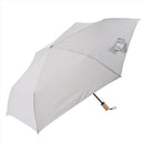 晴雨兼用 折りたたみ傘 58cm エコルーペット 16627SD メーカー直送 ▼返品・キャンセル不可【他商品との同時購入不可】