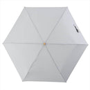 晴雨兼用 折りたたみ傘 58cm エコルーペット 16627SD メーカー直送 ▼返品・キャンセル不可【他商品との同時購入不可】